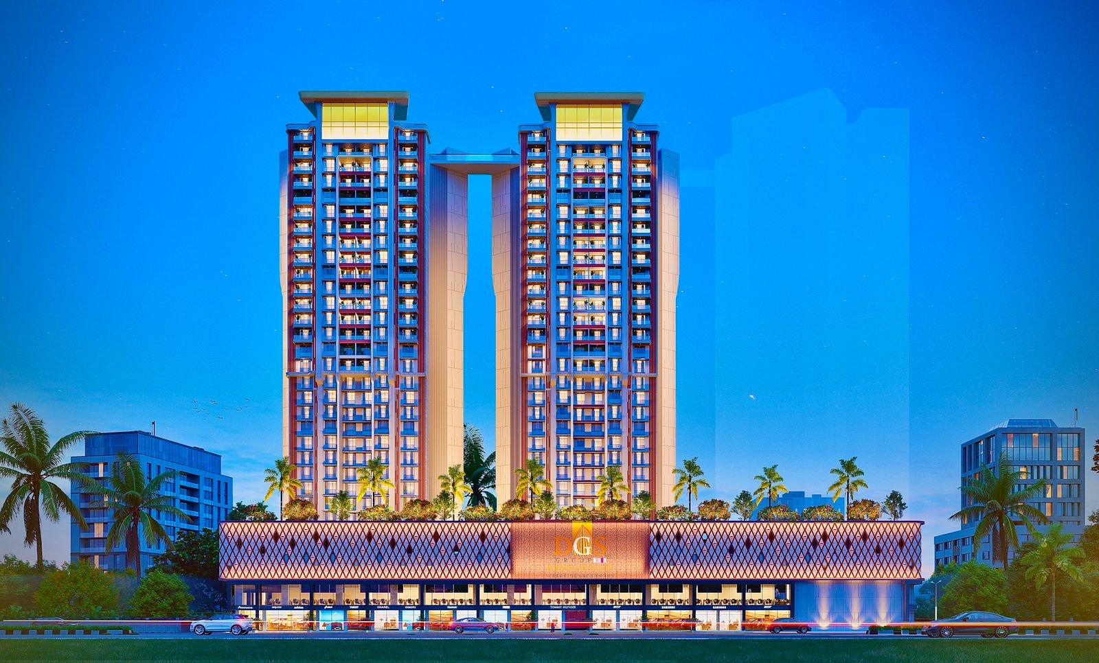 Rich Living Lokhandwala Gallery Photo 4